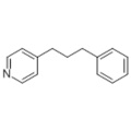 4- (3- 페닐 프로필) 피리딘 CAS 2057-49-0