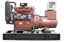 ELT Power 30KW Diesel Generator