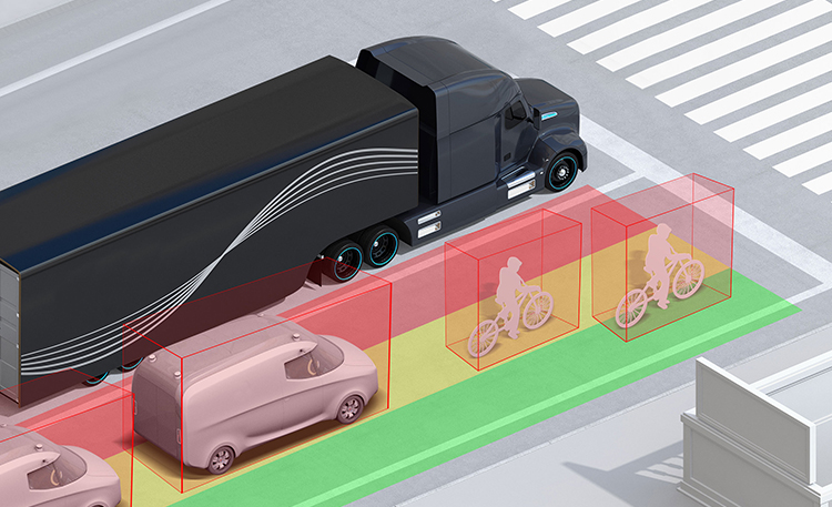 Ai Mdvr With Adas Dsm For Real-time Fleet Tracking - 4/8 Channels Gps ...
