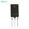 MOSFET SUKA 1500V N-Channel cepat