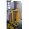 High Efficiency Fully Auto Rotary Pallet Wrapper