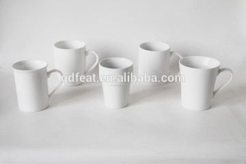 white ceramic mug