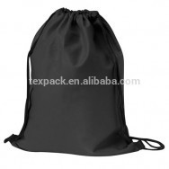 Customized 210D Polyester Shoes Packing Bag Drawstring Shoes Bag With Own Logo Own Design Lowest Price