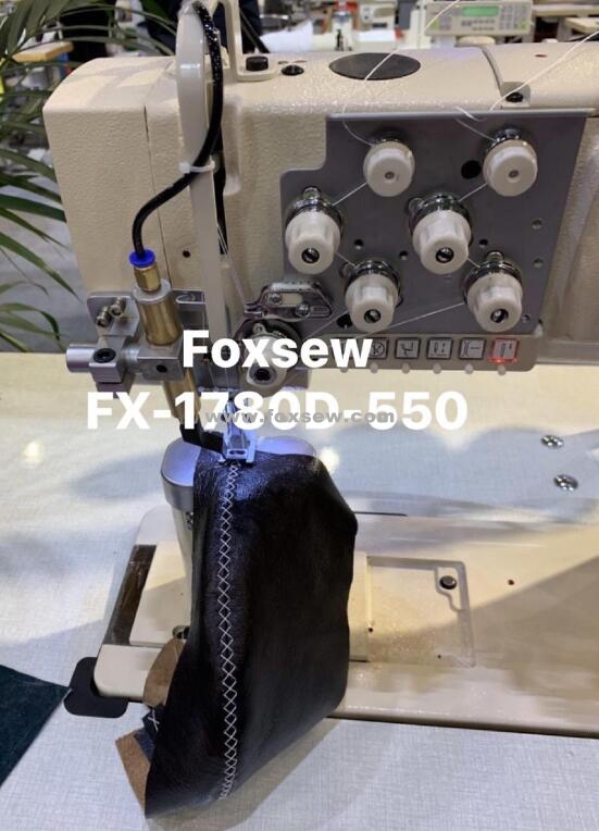 Computerized Post Bed Ornamental Stitch Sewing Machine Fx 1780d 550 0