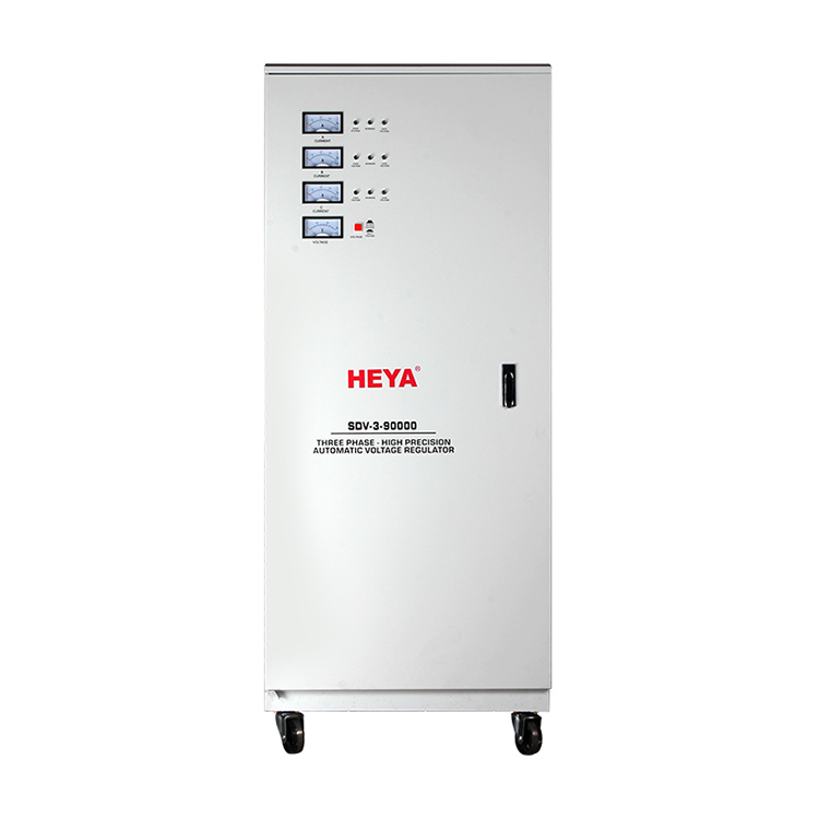 45K 60KVA Servo Type AC Three Phase Voltage Regulator/Voltage Stabilizer/AVR