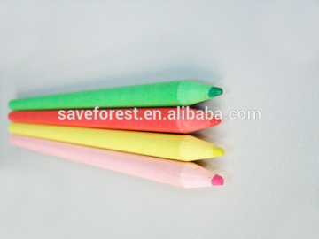 6 color students children watercolor drawing pencil