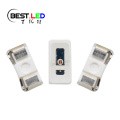 Super felrode LED 3014 Side Emitting LED