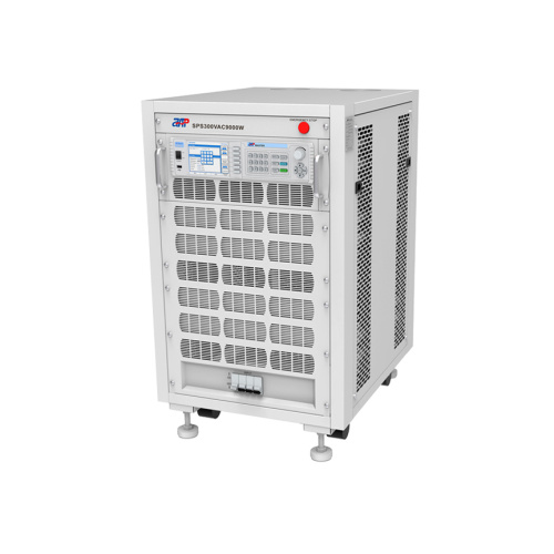 Drei -Phase -Wechselstrom -Netztechnik 9 kW