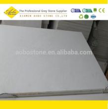 polished snow white marble tile for floor