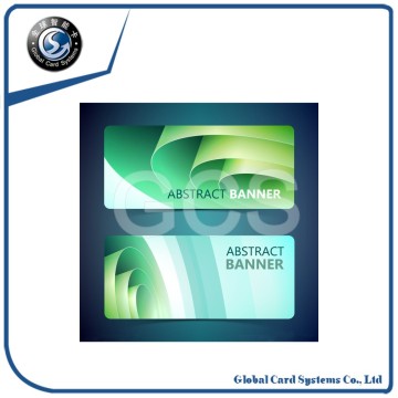 High Quality 3D Lenticular Cards