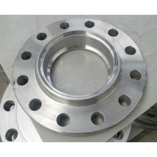 Socket Welding casting RF flange F304/F304L