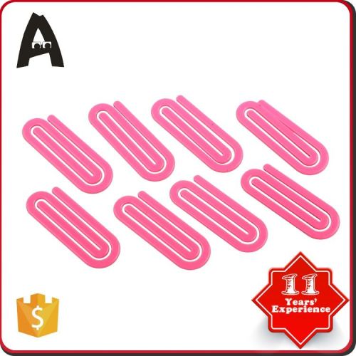 Good Reputation factory supply cherry shape paper clips