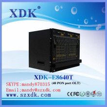 GEPON OLT 40 PON OLT