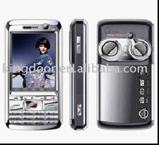 Dual Mobile Phone