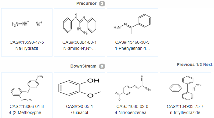 Hydrazine hydrate