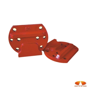 API Standard Mud Pump Strong Crosshead Pin Baffle