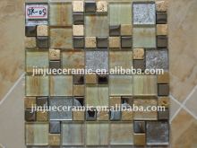 style selections tile glass tile Glass Mosaic hand make tile