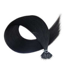 Wholesale Custom Logo Malaysia Straight Hair Cuticle Aligned Weave 20Inch  Honey Color Nano Ring Remy Hair Extensions Ombre Colo