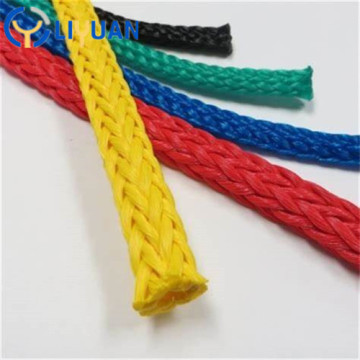 High Stregth Twisted Pe Rope