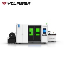 Machine laser de coupe CNC
