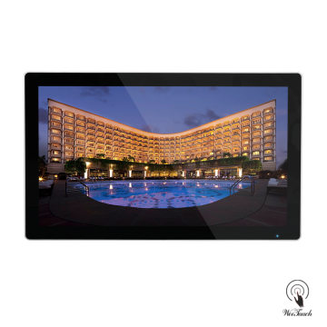 55 Inches Digital Information Display for Hotel