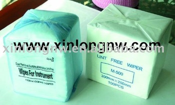 spunlace industry wipe