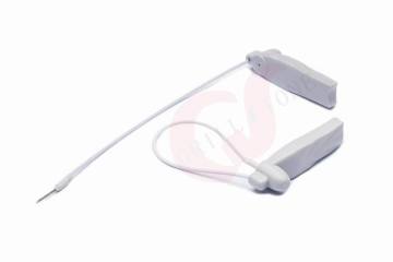 AM EAS remove security tag with lanyard for shoes