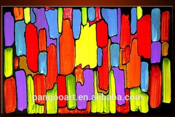 Oil Painting canvas picture abstract