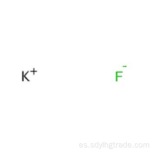 proceso de fabricación de fluoruro de potasio