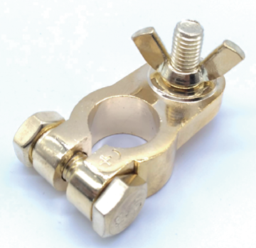 Automotive Brass Battery Terminal Connector