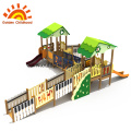 Plastic outdoor playset ideas uk