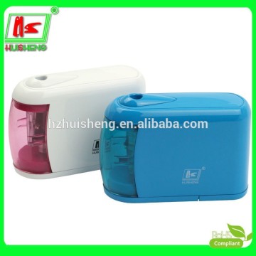 wholesale pencil sharpeners, helix blade pencil sharpener, battery operated pencil sharpener