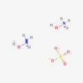 synthèse de sulfate d&#39;hydroxylamine