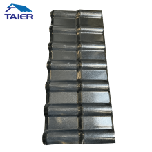 Corrugated ASA Roofing Sheets