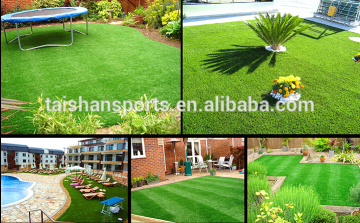 Commercial landscapes benefit from synthetic lawn