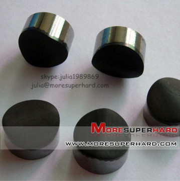 Polycrystalline diamond compact (PDC) cutters for oil&gas