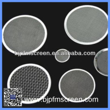 Round Stainless Steel Filter Disc Mesh