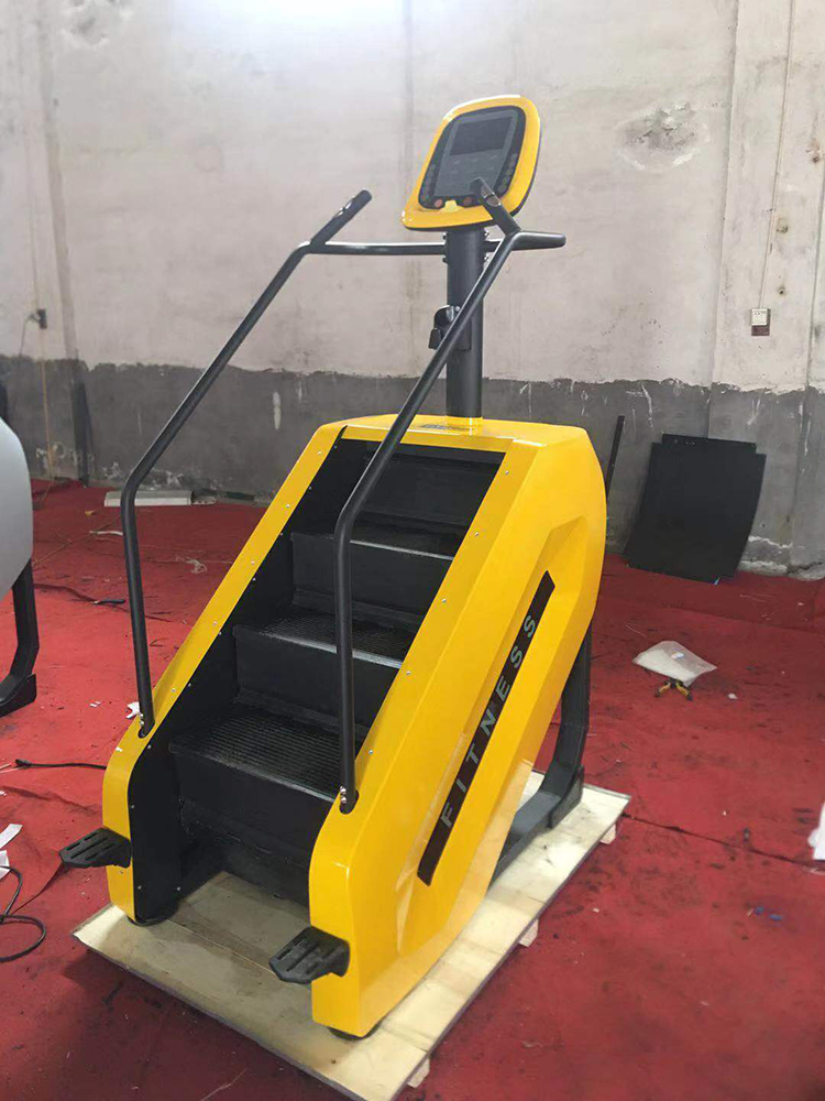 Hot selling gym stair machine stair climbing machine