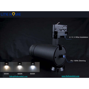 Market Office Mall Cob LED Track Light