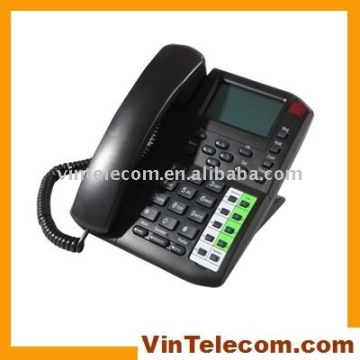 4SIPs VoIP Phone / VoIP Telephone / IP PHONE