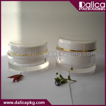 New arrival bottom price airtight acrylic storage jars