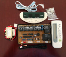 Good quality central air conditioner panel universal Air conditioner system china factory