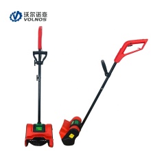 China Snow Broom Sweeper Machines