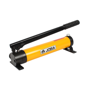 Small Manual Hydraulic Cylinder Jack Hand Oil Pump