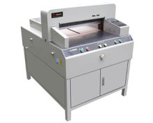 ZX-520V Programmed Paper Cutter(guillotine)