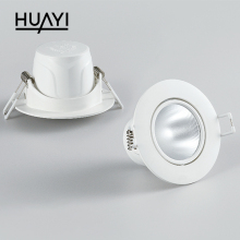 HUAYI China Wholesale SMD Indoor LED Downlights