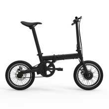 20\" Lightweight Electric Bikes: Portable Folding Electric bicycles