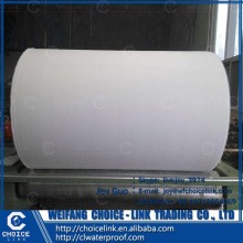 needle punched polyester felt staple fiber fabric
