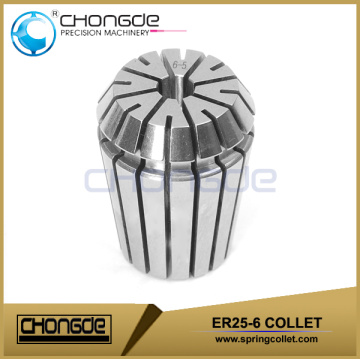 ER25 6mm 0,236 &quot;Ultra Precision ER Collet