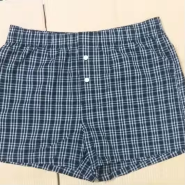 Bangladesh Garments 100% Export Quality Men's Oven Boxer - Cancel/Surplus/Stock Lot